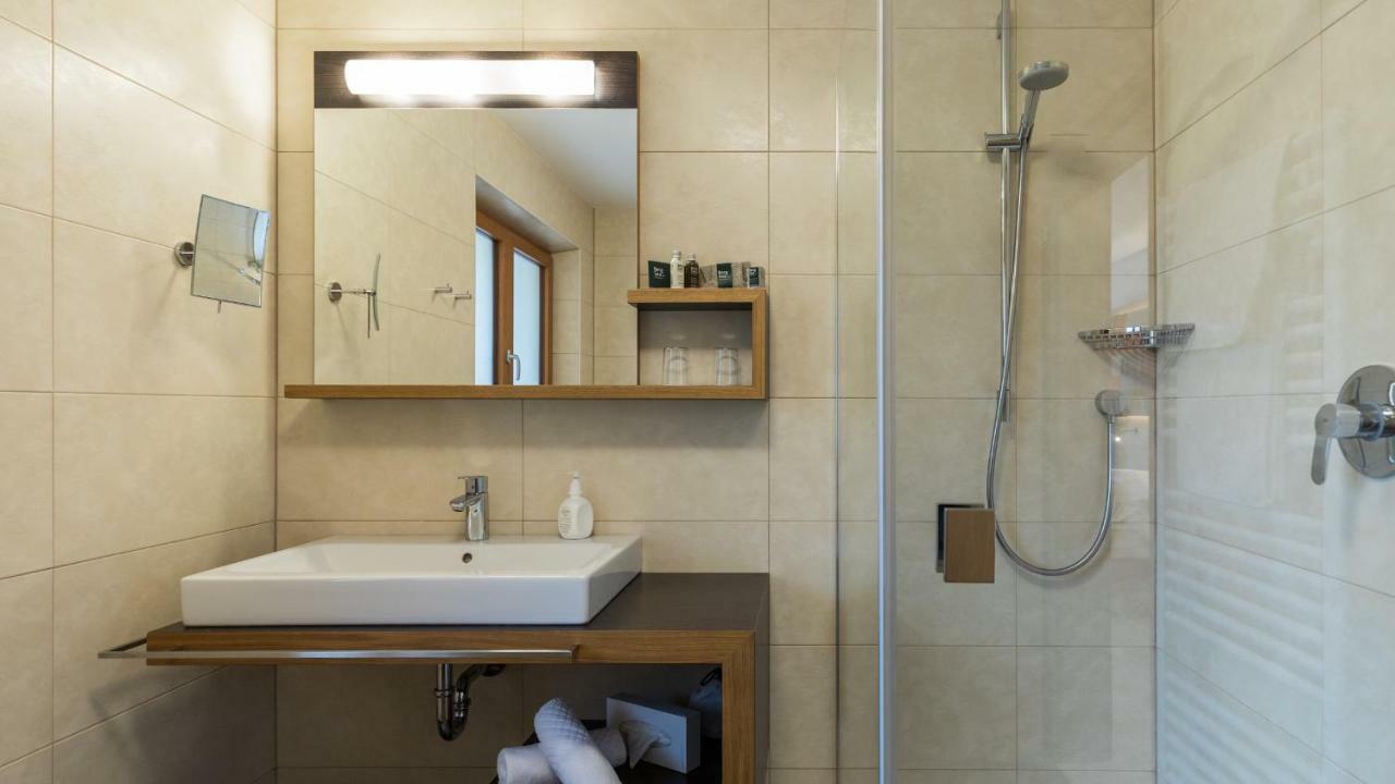 Hotel Weihrerhof 소프라볼차노 외부 사진
